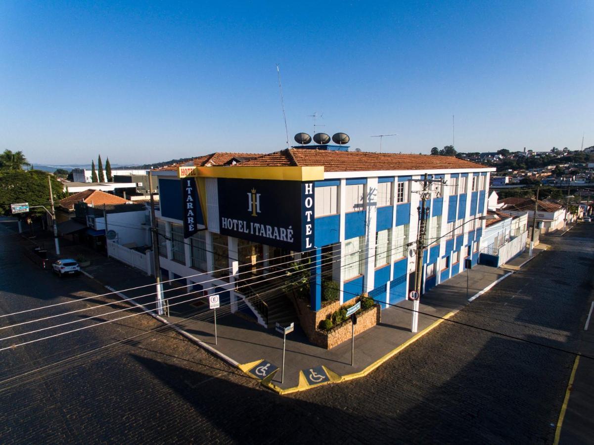 Hotel Itarare Exterior photo
